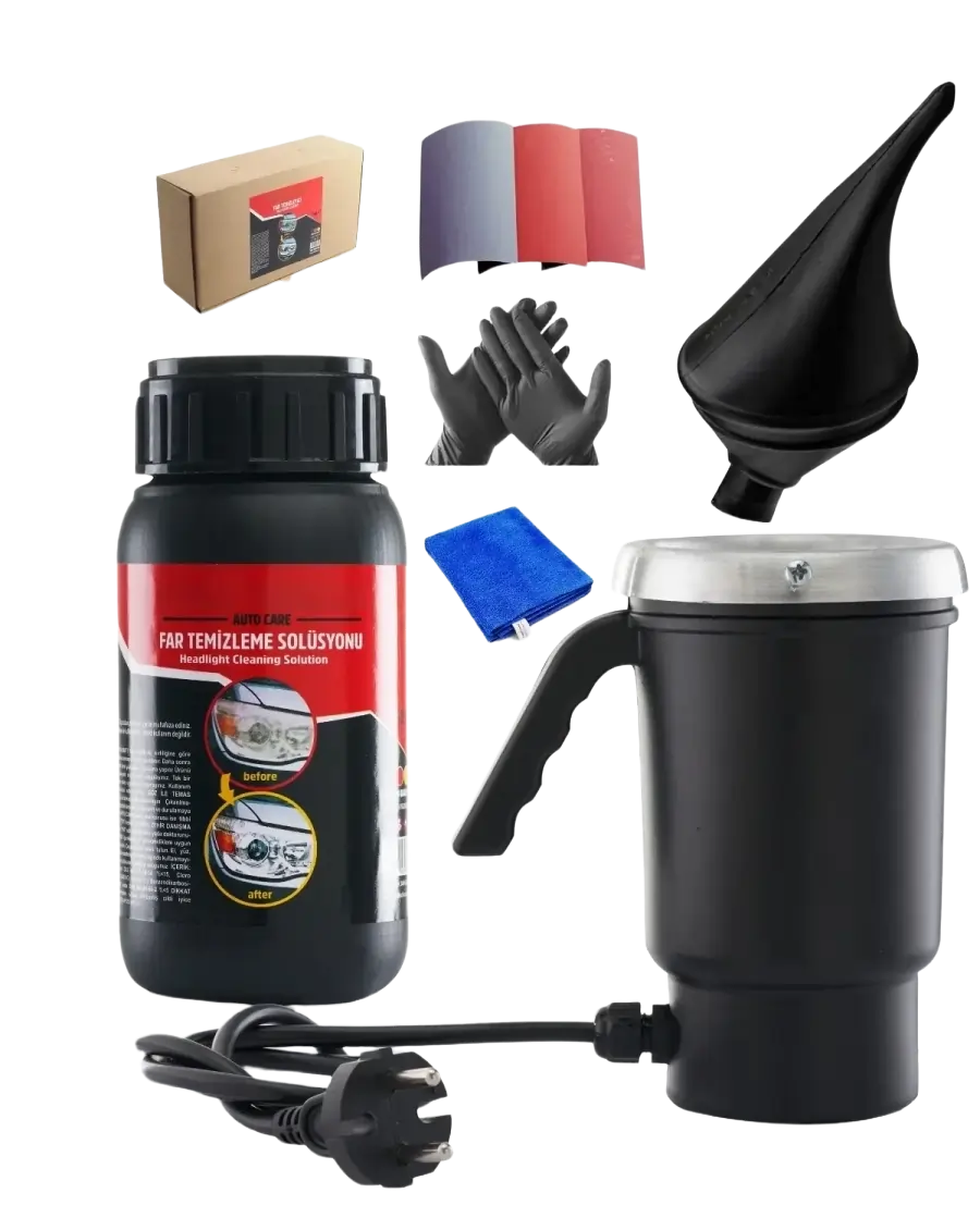 ფარების ორთქლით პოლირების აპარატი