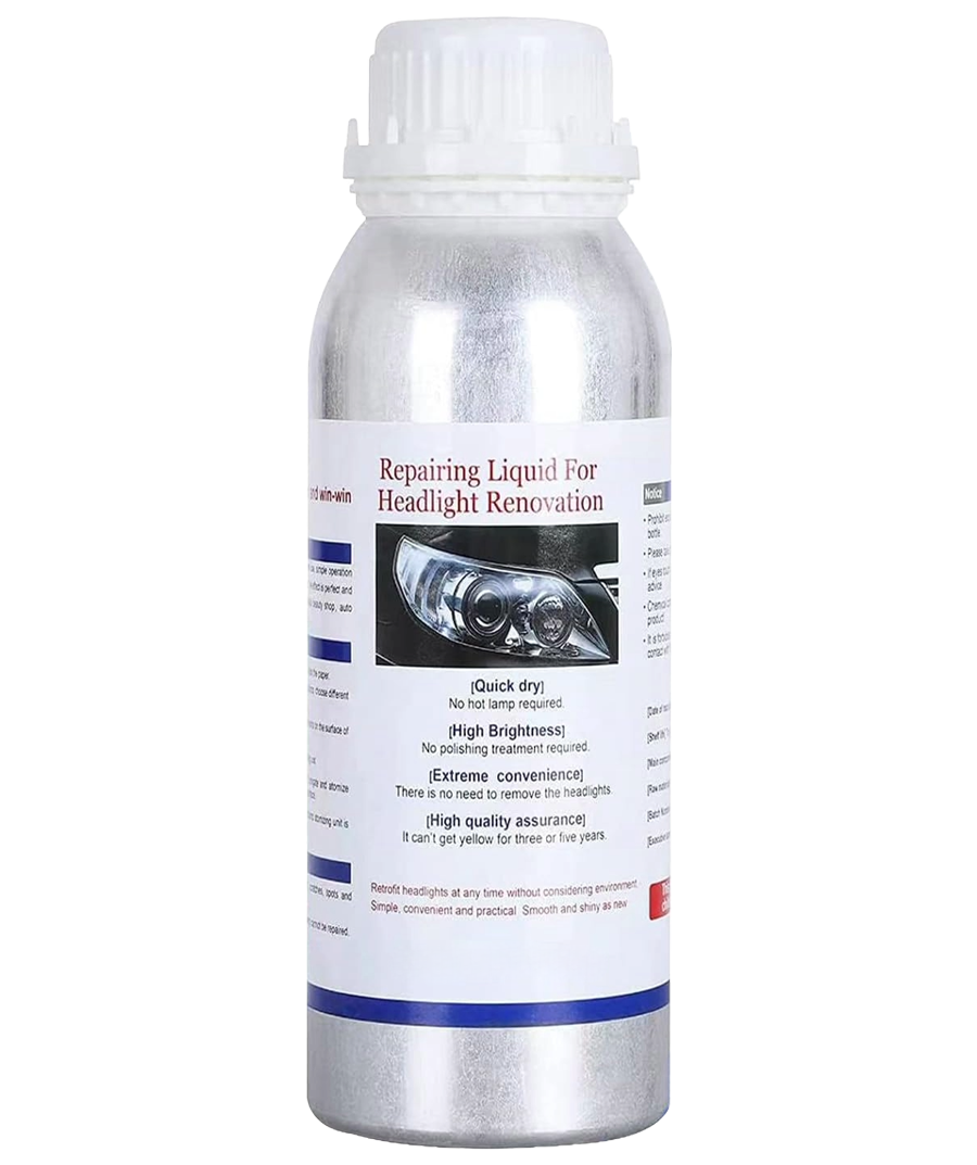 ფარების ორთქლით პოლირების სითხე