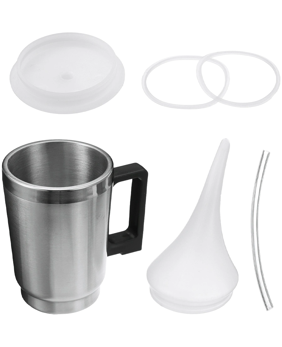 ორთქლით პოლირების აპარატი